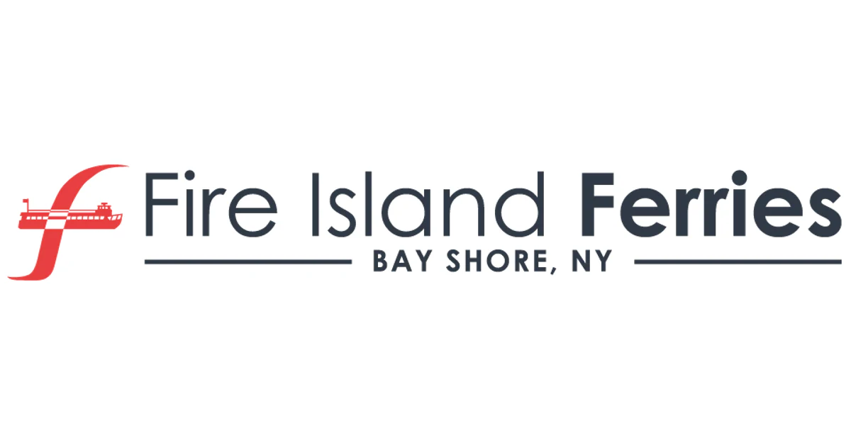 fire island ferries logo