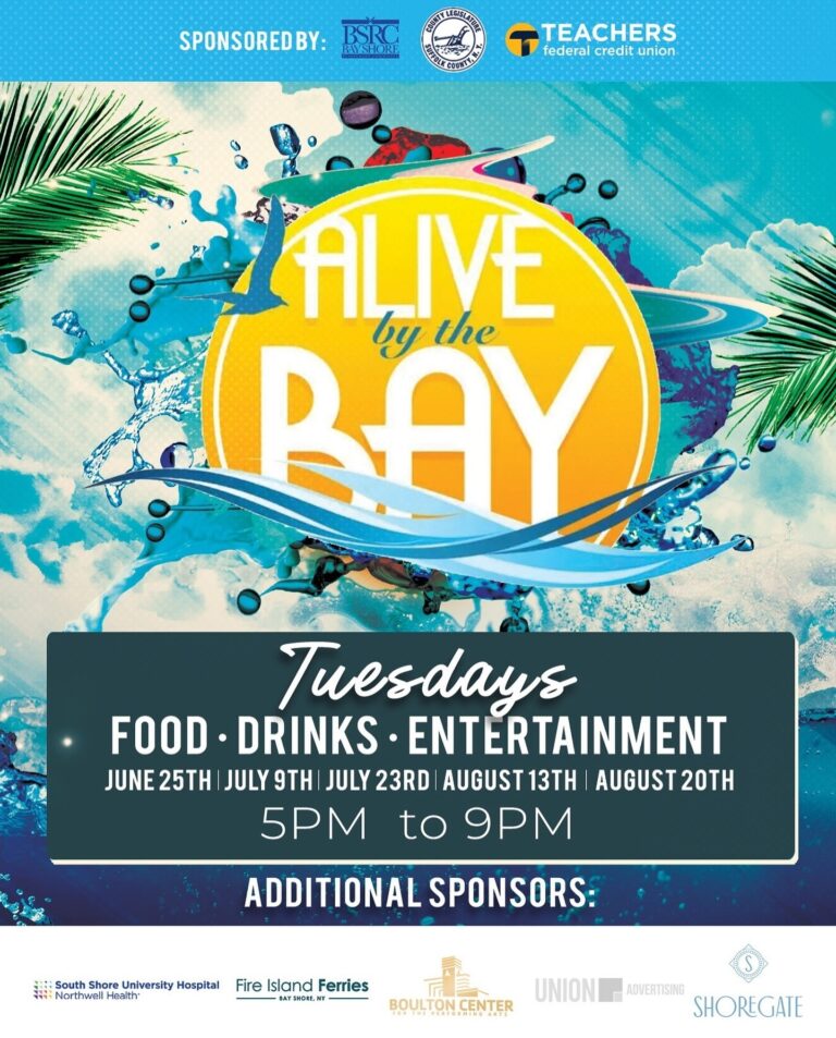 Bay Shore Restaurant Committee Events