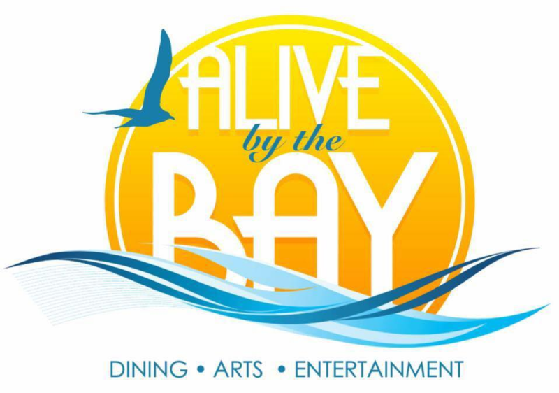 alive by the bay logo